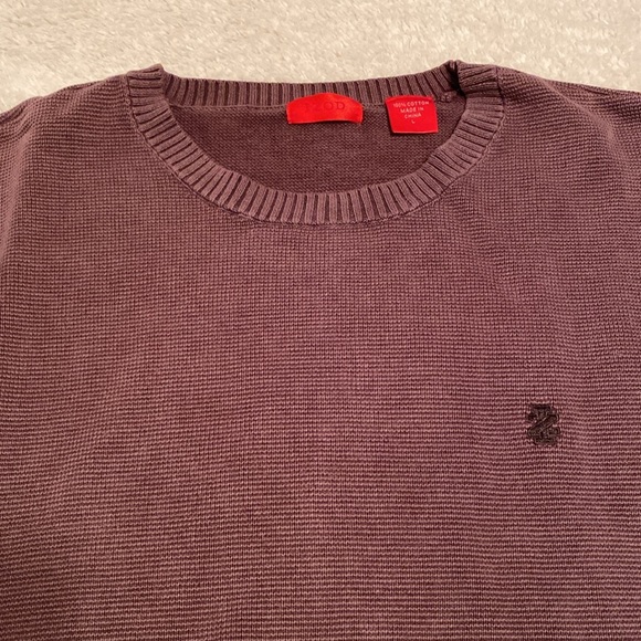 🤎 Men’s IZOD Sweater – Size Large - Picture 3 of 5